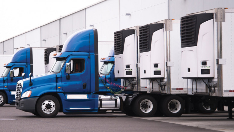 Truck Refrigeration Unit Market: A Cool Trend in Global Logistics