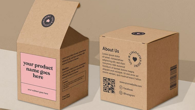 Versatile Custom Kraft Boxes Wholesale for Any Brand