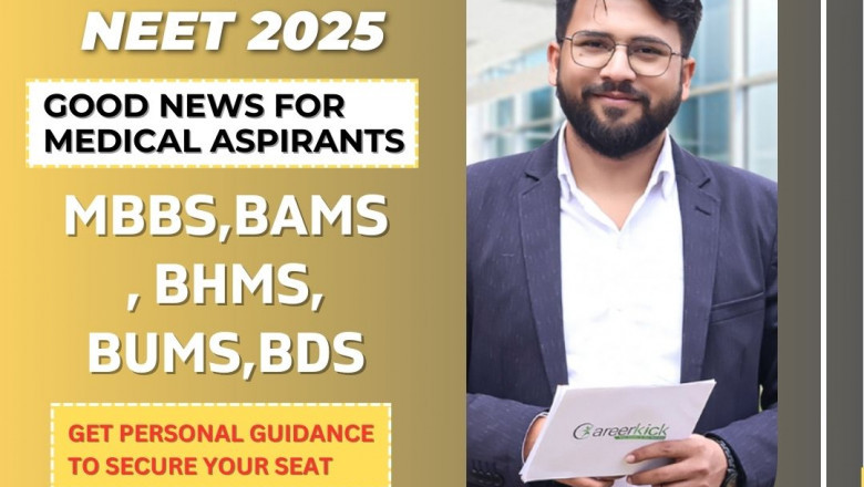 Your Gateway to Medical Success: BAMS, MBBS & BHMS Admissions with Expert Counselling in Kanpur – 2025 Update