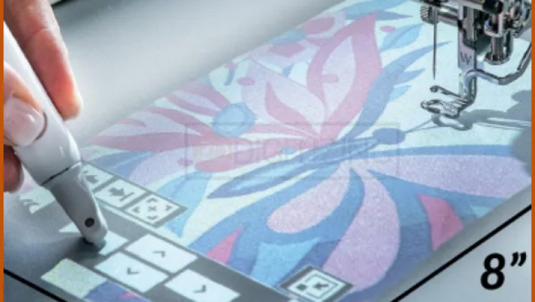 AI and the Future of Custom Embroidery Digitizing Services