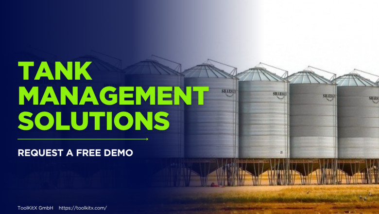 Beyond Storage: How Advanced Tank Management Transforms Industrial Operations