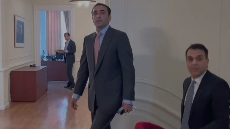 Bilawal Bhutto Zardari Leads Delegation in Key Meeting with China’s Permanent Representative to the United Nations