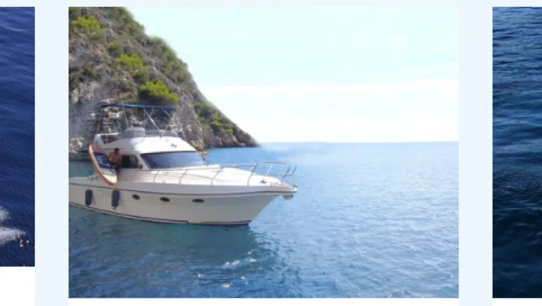 Discover the Magic of the Mediterranean with a Half Day Boat Rental in Javea