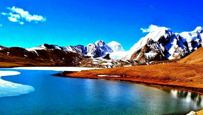 Explore the Magical Beauty of Gurudongmar Lake in Sikkim