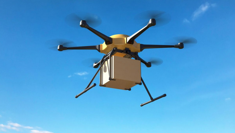 Navigating the Skies: The Expanding Drone Transponder Market