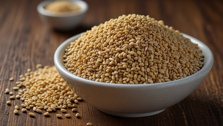 Sesame Seeds Price Trend: Index, Historical Price Chart and Forecast