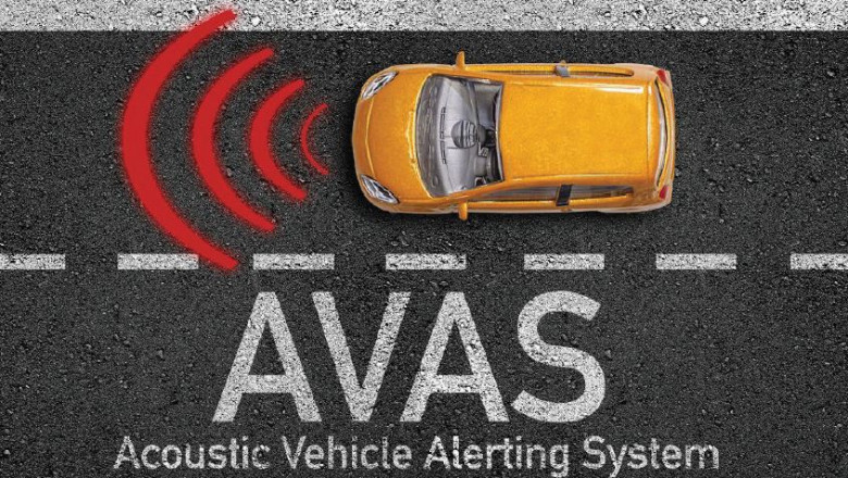 The Acoustic Vehicle Alerting System (AVAS) Market: Enhancing Road Safety in a Quieter World