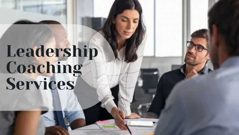 Why Leadership Coaching Services Are More Than Just a Quick Fix