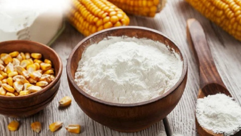 Corn Starch Manufacturing Plant Cost 2025: Raw Materials Requirement and Unit Setup