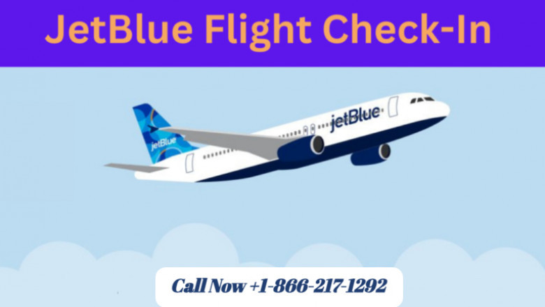 JetBlue Check In: A Faster, Smarter Way to Start Your Journey