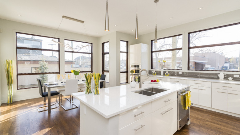 Kitchen Layouts That Work: From U-Shaped to Open-Concept