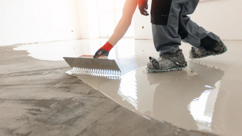 Self Leveling Concrete Market Projected to Grow with Nano-Silica Reinforcement
