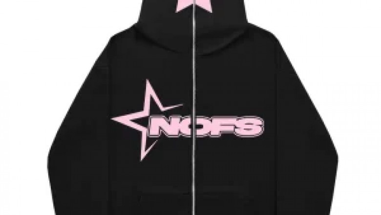 Style Meets Functionality: Redefining Everyday Wear with the Nofs Hoodie