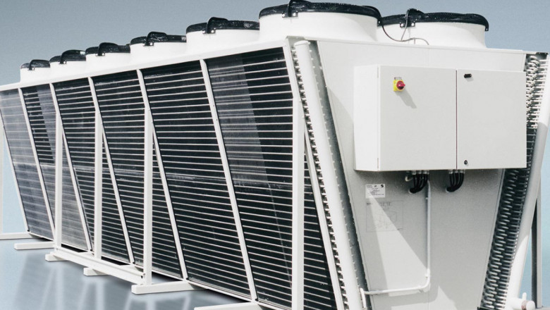 Air Cooled Condenser Market Projections Reveal Strong Demand Surge