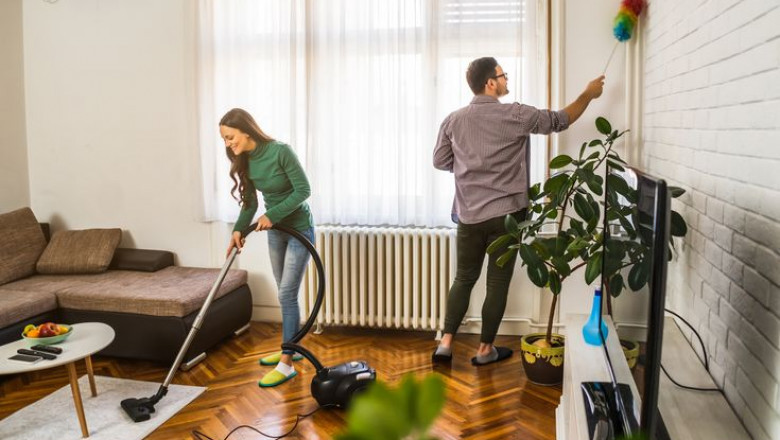 Avail Professional home cleaning Dubai Services by Urban Mop