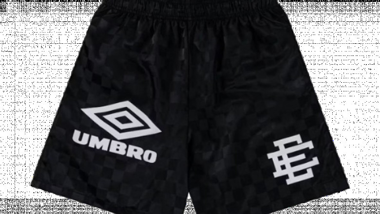 Eric Emanuel Short Drip That Hits Different