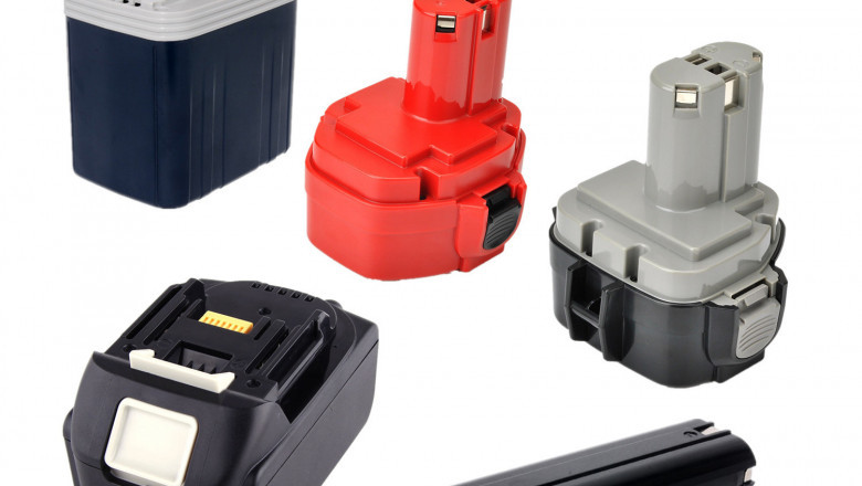 Growing Demand for Portable Tools Energizes Battery Sales