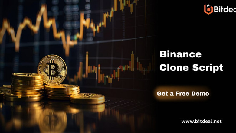 How Binance Clone Technology Enables Fast Market Entry for Crypto Startups