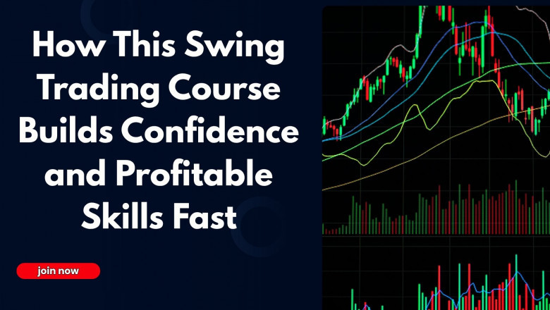 How This Swing Trading Course Builds Confidence and Profitable Skills Fast