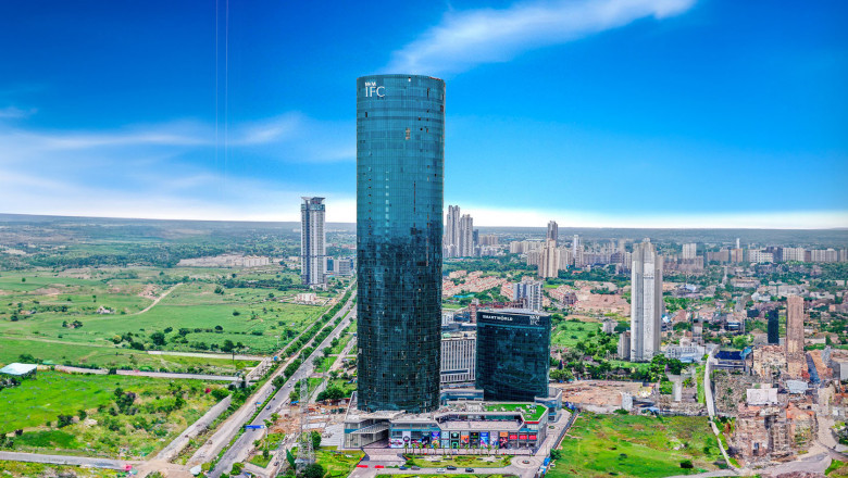 "M3M IFC Sector 66 Gurgaon: Commercial Property"