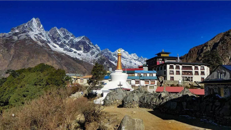 Perfect Time for Everest Three Pass Trek – My First Big Mountain Adventure
