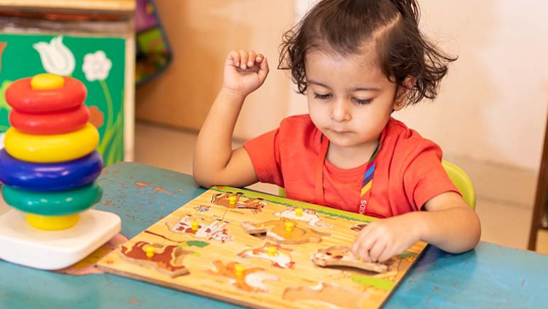 Pre Schools in Dwarka: Why OPG Kids School Stands Out Among the Best