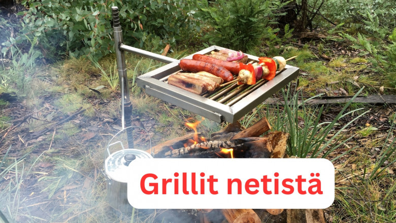 Savua, Makuja ja Muistoja – Grillaus on Enemmän kuin Ruokaa