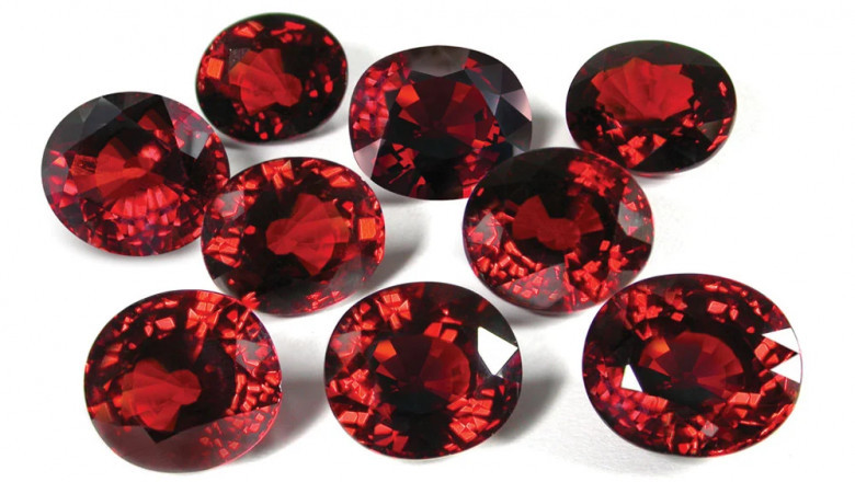 Garnet: The Ocean’s Gemstone