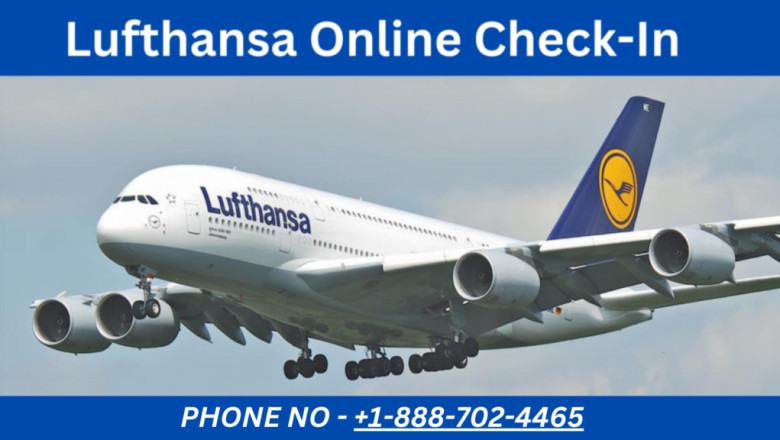 Lufthansa Check In Tips for a Smooth and Efficient Boarding Experience