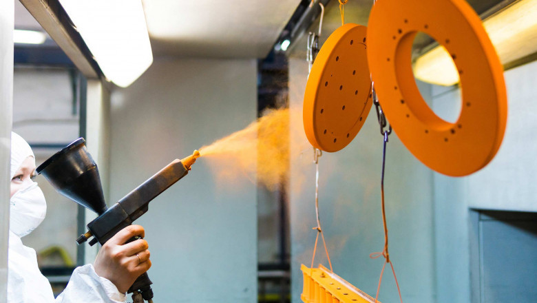 North American Manufacturers Invest in Powder Coating Innovations