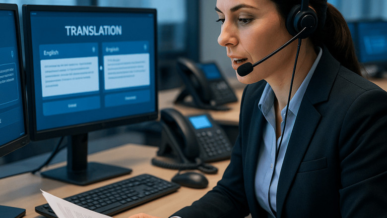 Por Qué un Intérprete Telefónico es Esencial para la Comunicación Internacional
