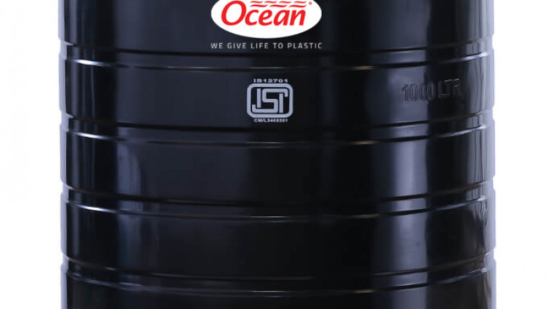 Self Cleaning Water Tank: The Future of Hygienic Water Storage by Ocean