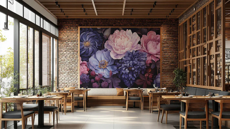 The Stunning Benefits of Choosing Peel and Stick Floral Wallpaper for Your Home