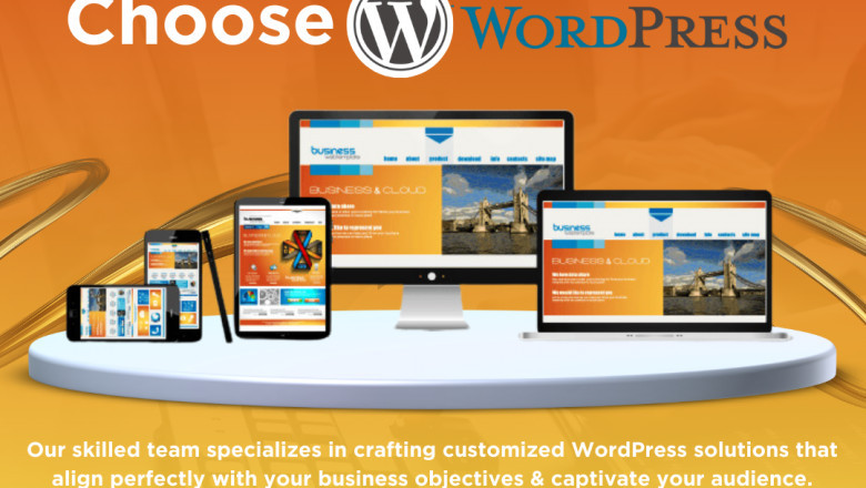 WordPress Development company in Washington