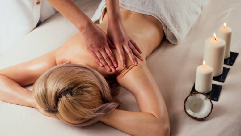 Massage Talent Needed – We Train Beginners!