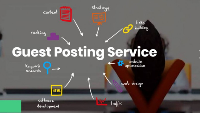 Top-Tier Guest Posting Services for Safe and Effective Link Building