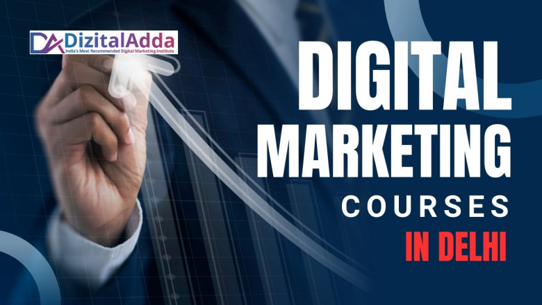 Digital Marketing Course | Best Delhi Courses Digital Marketing