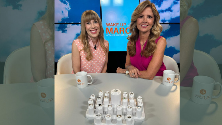 Feeling Lost? Find Direction with Marci Hopkins' Podcast