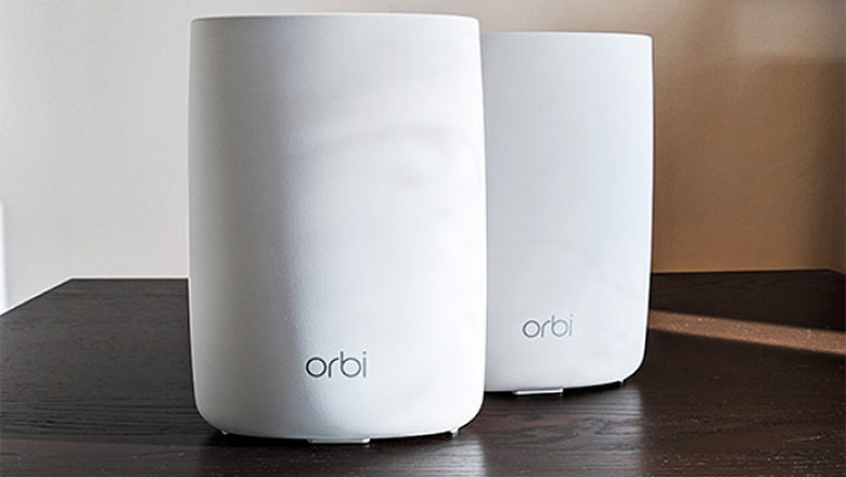 Netgear Orbi Safe Configuration and Administration Tips