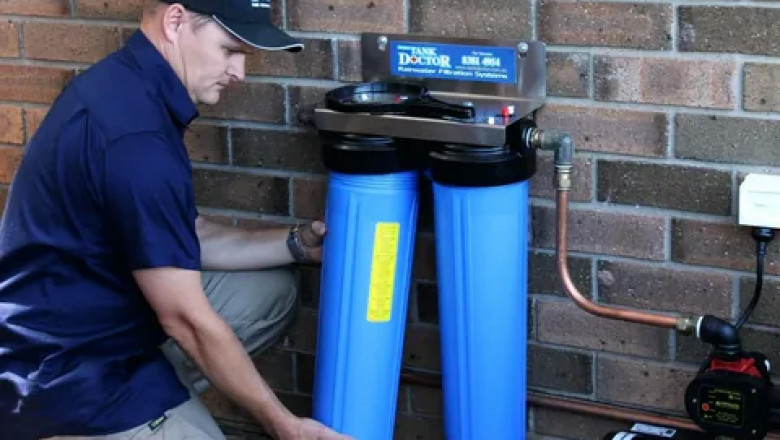 Best Water Filtration System Services in Arlington, TX