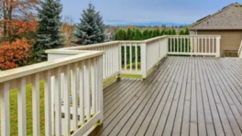 Decks Installation Services in Dallas, TX