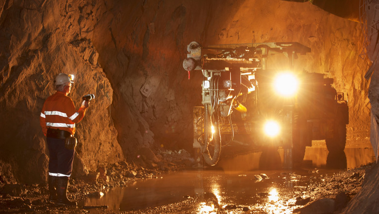 Driving Innovation: The Connected Mining Market Outlook