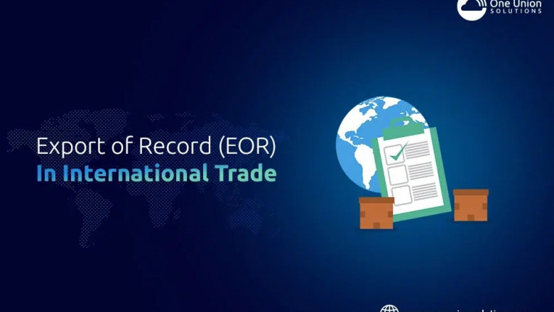Exporter of statistics: everything You need updated know