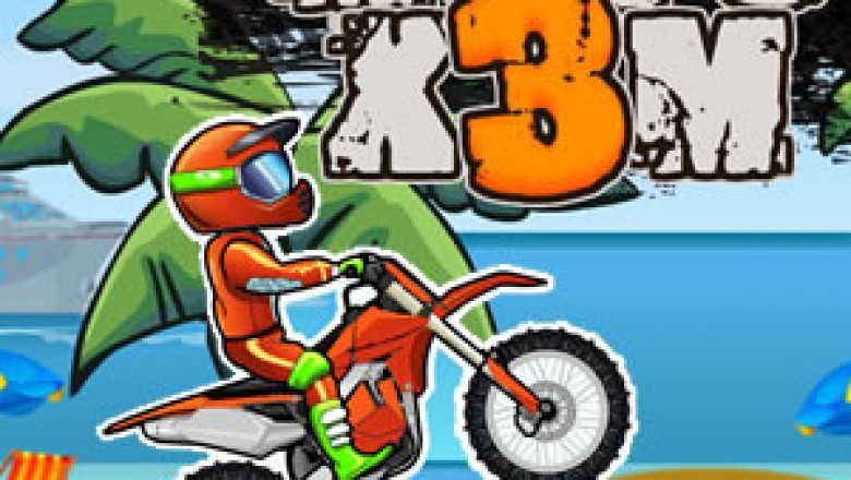 Moto X3M: The Ultimate Guide to the Iconic Bike-Stunt Browser Game