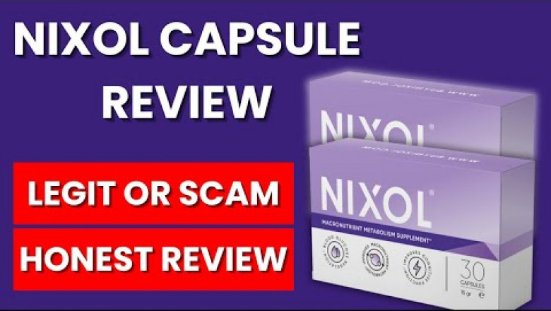 Nixol Made in the USA – Trust Your Transformation