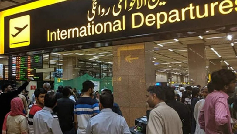 Over 727,000 Pakistanis Migrated for Employment in Current Fiscal Year: Economic Survey