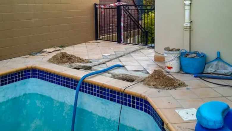Professional Pool Crack Repair in Arlington, TX