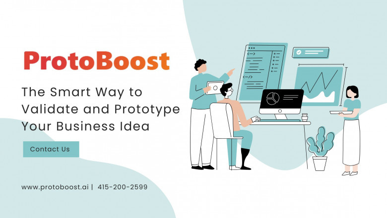 ProtoBoost: The Smart Way to Validate and Prototype Your Business Idea