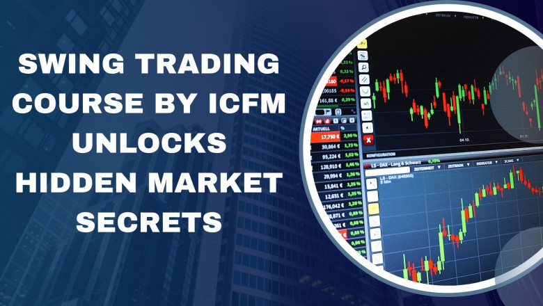 Swing Trading Course by ICFM Unlocks Hidden Market Secrets