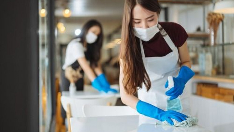 Urban Mop: Reach new heights of Cleanliness home cleaning Dubai Solutions